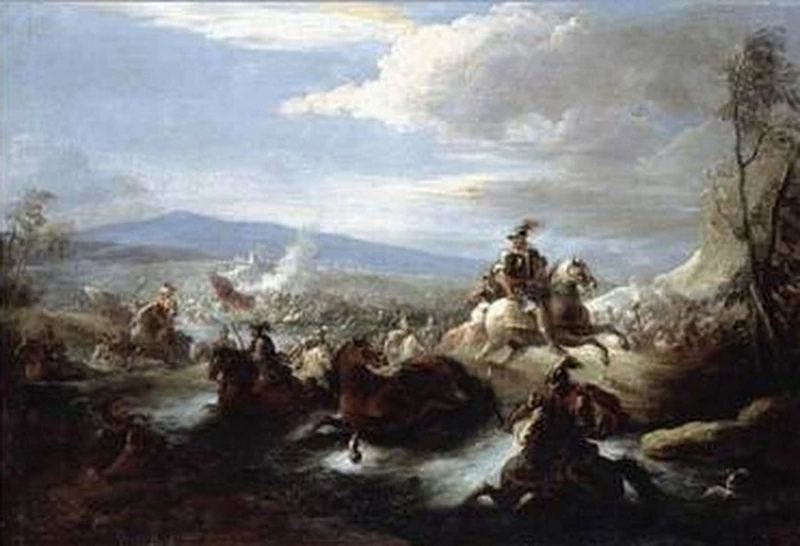 Scene di battaglia